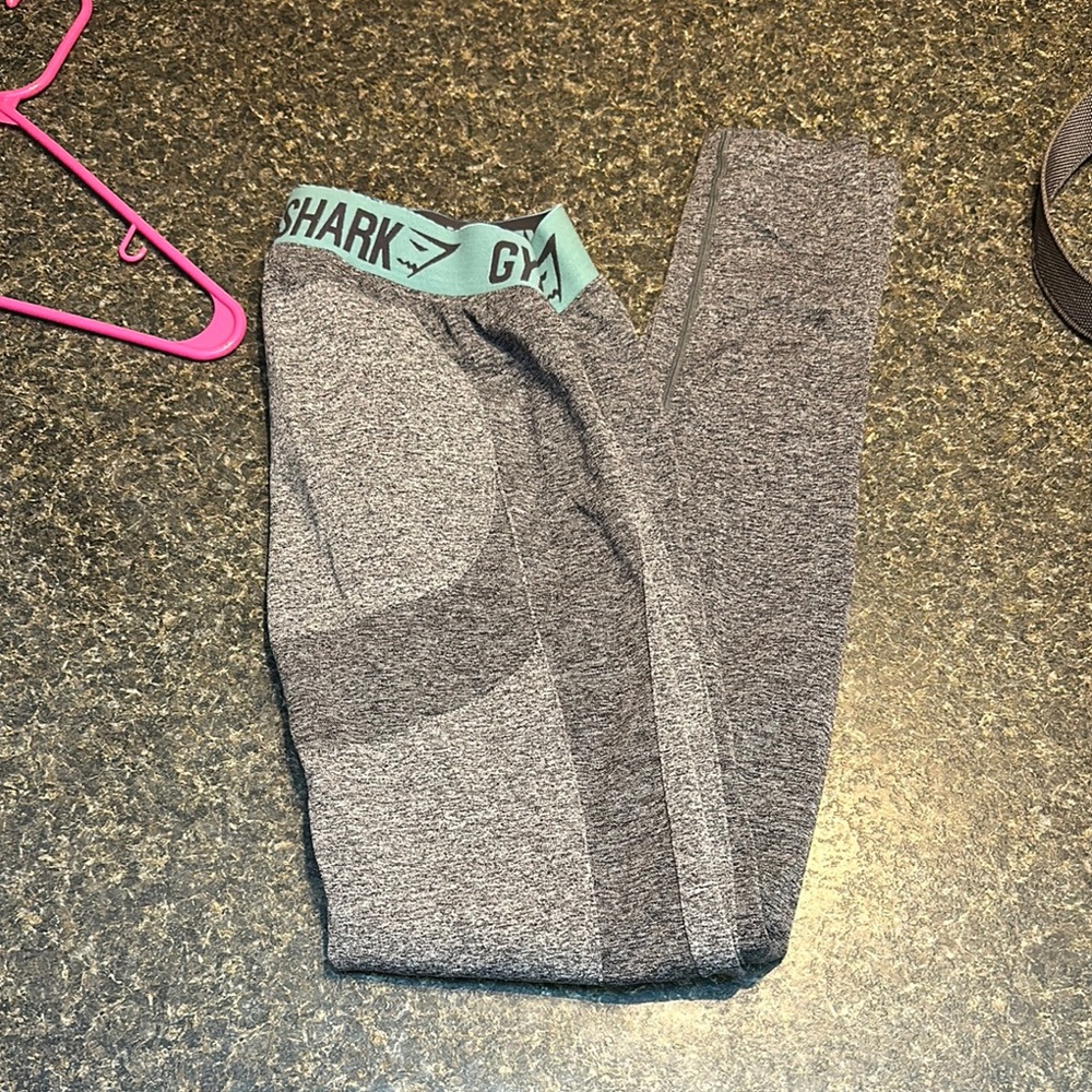 Gymshark Gray Leggings